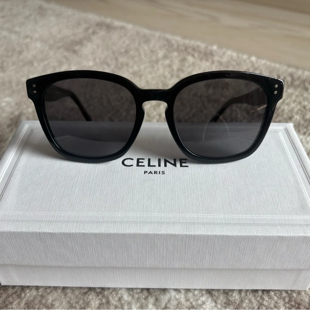 AUTHENTIC Celine Sunglasses - Picture 2 of 5